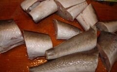 «Рыба по-Ленинградски» - приготовления блюда - шаг 2