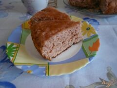«Пирог на киселе» - приготовления блюда - шаг 7