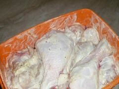 «Куриные голени запеченые» - приготовления блюда - шаг 1