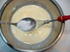«Жареные пирожки на кефире с квашеной капустой» - приготовления блюда - шаг 13