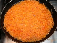 «Жареные пирожки на кефире с квашеной капустой» - приготовления блюда - шаг 4