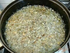 «Жареные пирожки на кефире с квашеной капустой» - приготовления блюда - шаг 5