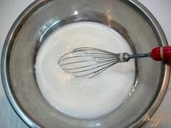 «Жареные пирожки на кефире с квашеной капустой» - приготовления блюда - шаг 8