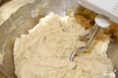 «Диетическое тесто для пельменей» - приготовления блюда - шаг 3