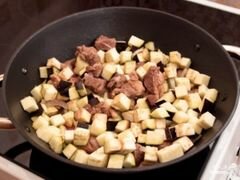 «Баклажаны по-дагестански» - приготовления блюда - шаг 7