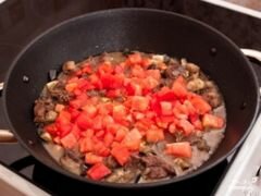 «Баклажаны по-дагестански» - приготовления блюда - шаг 8
