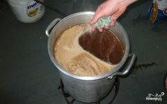 «Квас из березового сока» - приготовления блюда - шаг 1