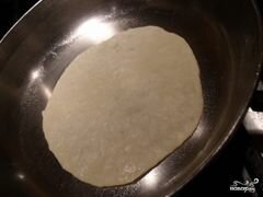 «Лепешки на рассоле» - приготовления блюда - шаг 4