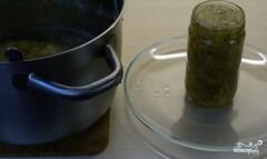 «Варенье из киви с желатином» - приготовления блюда - шаг 9