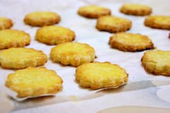 «Печенье «Бретон» (утилизация желтков)» - приготовления блюда - шаг 3
