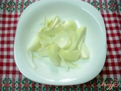 «Шпикачки с картофелем» - приготовления блюда - шаг 2