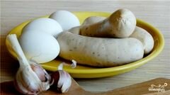 «Польский белый борщ» - приготовления блюда - шаг 3
