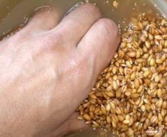 «Квас из пшеницы» - приготовления блюда - шаг 2