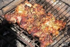 «Цыпленок табака на гриле» - приготовления блюда - шаг 5