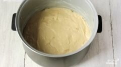 «Воздушный пирог в мультиварке» - приготовления блюда - шаг 7