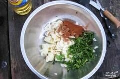 «Шурпа из зайца» - приготовления блюда - шаг 13