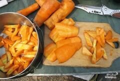 «Шурпа по-таджикски» - приготовления блюда - шаг 7