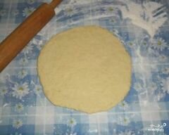 «Коржики на кефире» - приготовления блюда - шаг 5