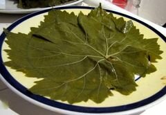 «Долма из маринованных виноградных листьев» - приготовления блюда - шаг 1