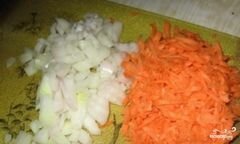 «Суп из лисичек замороженных» - приготовления блюда - шаг 2