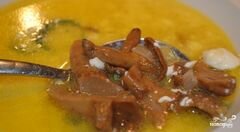 «Суп из лисичек замороженных» - приготовления блюда - шаг 5