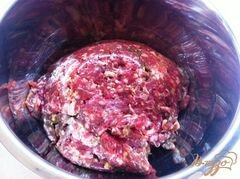 «Кебаб из говядины» - приготовления блюда - шаг 1