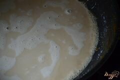 «Кофейный соус» - приготовления блюда - шаг 4