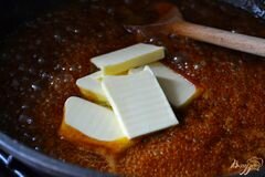 «Кофейный соус» - приготовления блюда - шаг 6