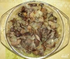 «Салат "Грибы под снегом"» - приготовления блюда - шаг 1