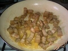 «Бабка с колбасой по-домашнему» - приготовления блюда - шаг 2
