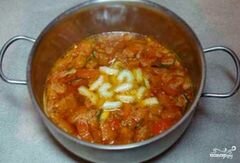 Рецепт суп средиземноморский