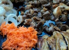 «Садж из баранины» - приготовления блюда - шаг 8