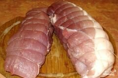 «Свинина со специями в пароварке» - приготовления блюда - шаг 1