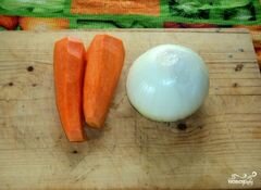 «Баранина с картошкой в духовке» - приготовления блюда - шаг 1