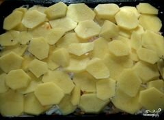 «Баранина с картошкой в духовке» - приготовления блюда - шаг 6