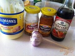 «Пряный горчичный соус» - приготовления блюда - шаг 1