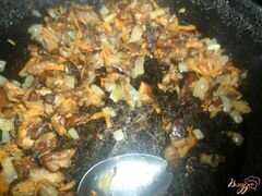 «Жаркое постное с грибами» - приготовления блюда - шаг 2