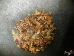 «Жаркое постное с грибами» - приготовления блюда - шаг 3