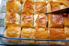 «Баклава (пахлава) турецкая» - приготовления блюда - шаг 3