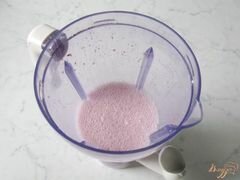 «Молочный коктейль с малиновым вареньем» - приготовления блюда - шаг 5