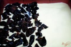 «Пирог с черносливом» - приготовления блюда - шаг 4