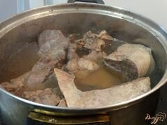 «Котлеты из говяжьего легкого» - приготовления блюда - шаг 1