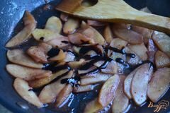 «Макарон с фуа-гра» - приготовления блюда - шаг 6