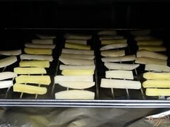 «Картофель фри на гриле» - приготовления блюда - шаг 3