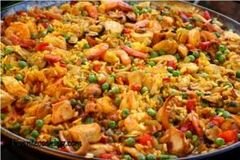 «Смешанная паэлья» - приготовления блюда - шаг 4