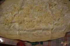«Лаваш с ветчиной и сыром» - приготовления блюда - шаг 1