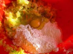 «Кабачковый торт из замороженных кабачков» - приготовления блюда - шаг 2