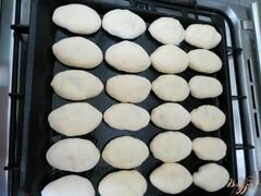 «Пирожки с сердцем и лёгкими» - приготовления блюда - шаг 10