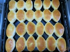 «Пирожки с сердцем и лёгкими» - приготовления блюда - шаг 11