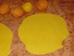 «Цветные тонкие лаваши» - приготовления блюда - шаг 4
